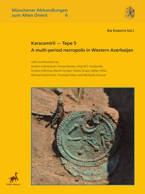 cover image of Karacamirli, Tepe 5